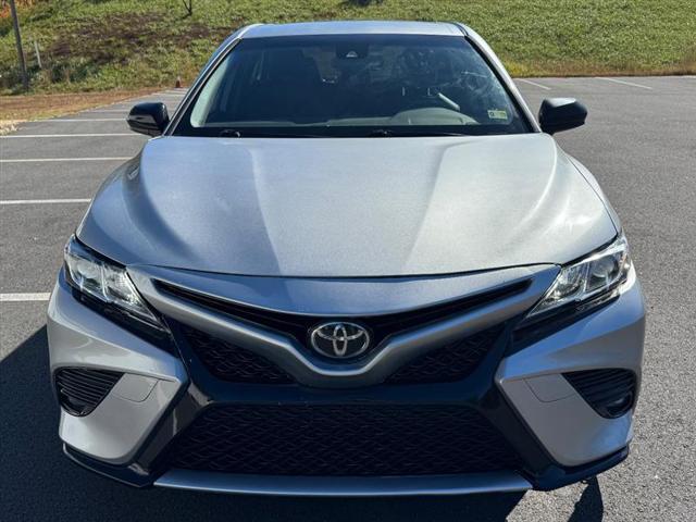 used 2019 Toyota Camry car, priced at $15,496