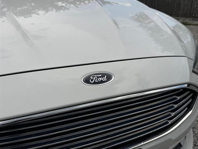 used 2017 Ford Fusion car, priced at $8,996