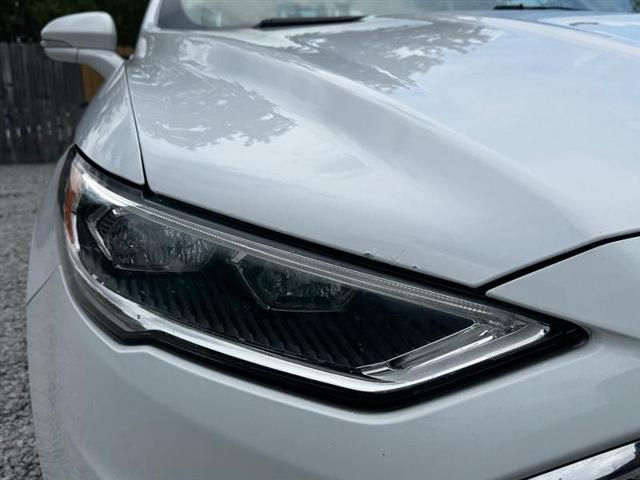 used 2017 Ford Fusion car, priced at $8,996