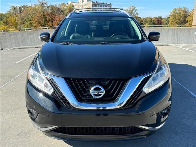 used 2016 Nissan Murano car, priced at $10,996