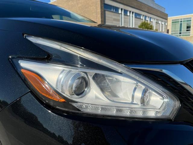 used 2016 Nissan Murano car, priced at $10,996