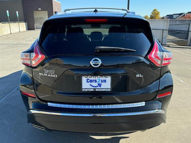 used 2016 Nissan Murano car, priced at $10,996