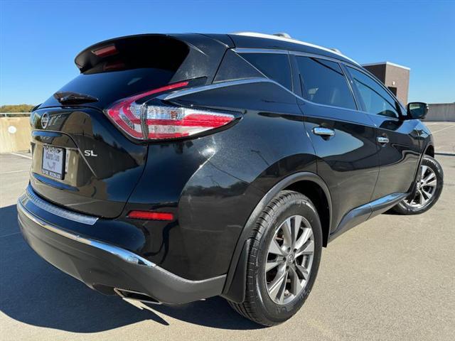 used 2016 Nissan Murano car, priced at $10,996