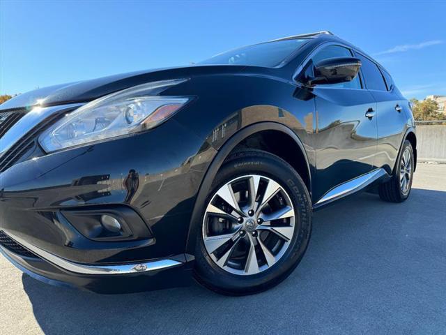 used 2016 Nissan Murano car, priced at $10,996