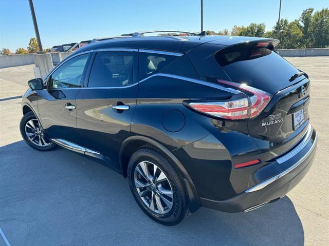 used 2016 Nissan Murano car, priced at $10,996