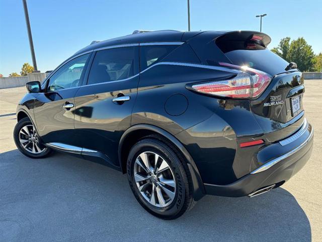 used 2016 Nissan Murano car, priced at $10,996