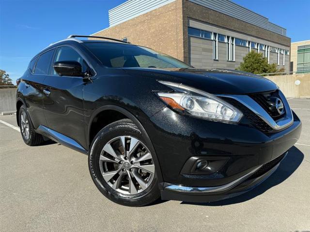 used 2016 Nissan Murano car, priced at $10,996