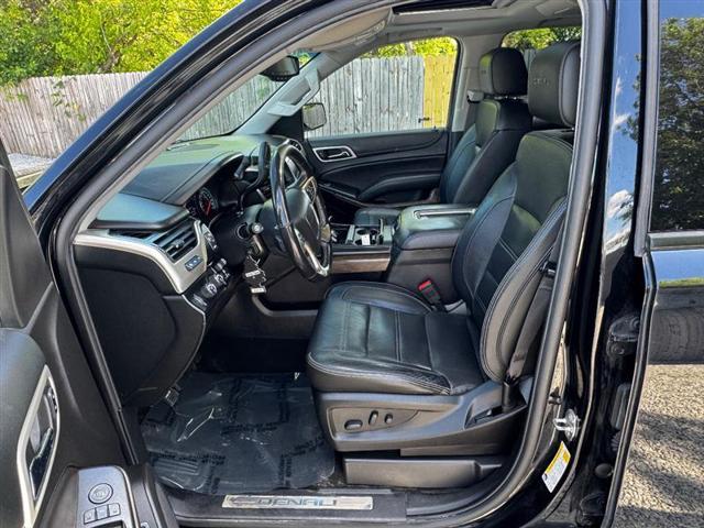 used 2018 GMC Yukon car, priced at $20,996