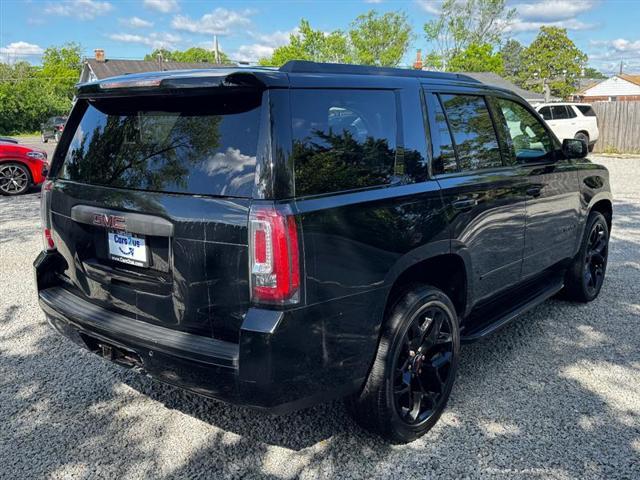 used 2018 GMC Yukon car, priced at $20,996