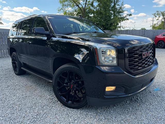 used 2018 GMC Yukon car, priced at $20,996