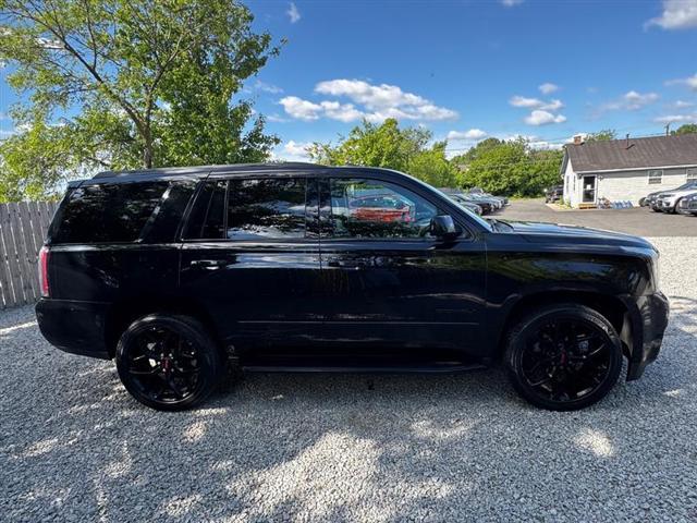 used 2018 GMC Yukon car, priced at $20,996