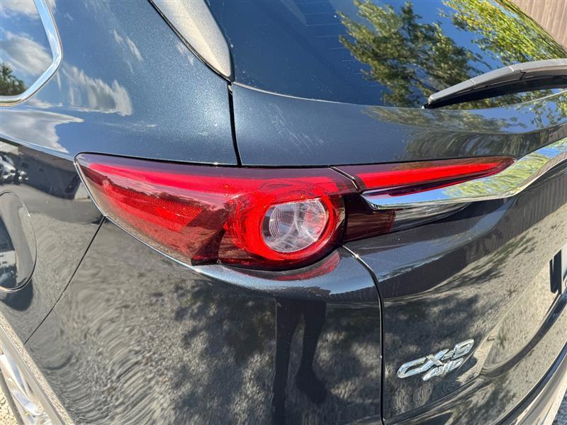 used 2016 Mazda CX-9 car, priced at $10,796