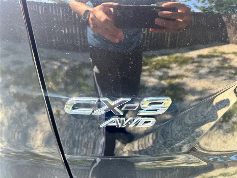 used 2016 Mazda CX-9 car, priced at $10,796