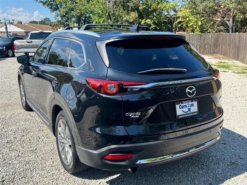 used 2016 Mazda CX-9 car, priced at $10,796