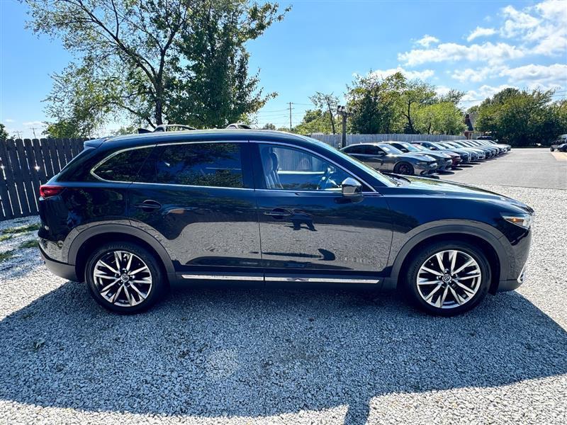 used 2016 Mazda CX-9 car, priced at $10,796