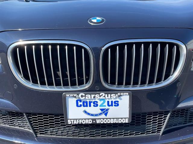 used 2015 BMW 740 car, priced at $14,296