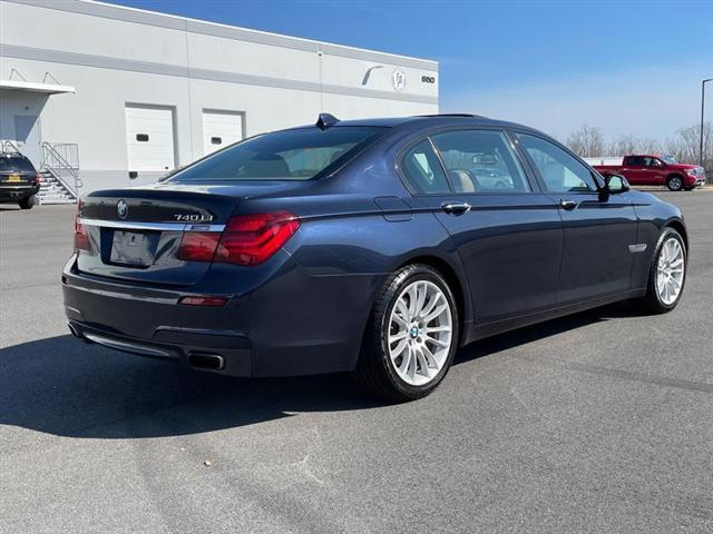 used 2015 BMW 740 car, priced at $14,296
