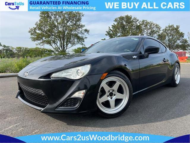 used 2013 Scion FR-S car, priced at $12,996