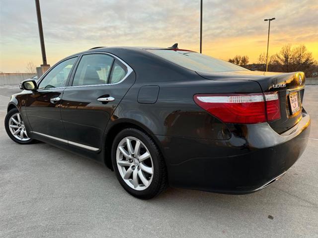 used 2009 Lexus LS 460 car, priced at $12,496