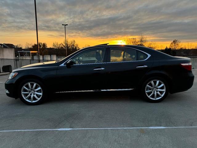 used 2009 Lexus LS 460 car, priced at $12,496