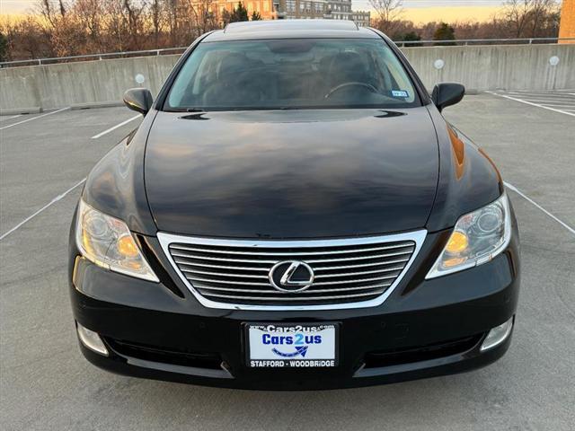 used 2009 Lexus LS 460 car, priced at $12,496