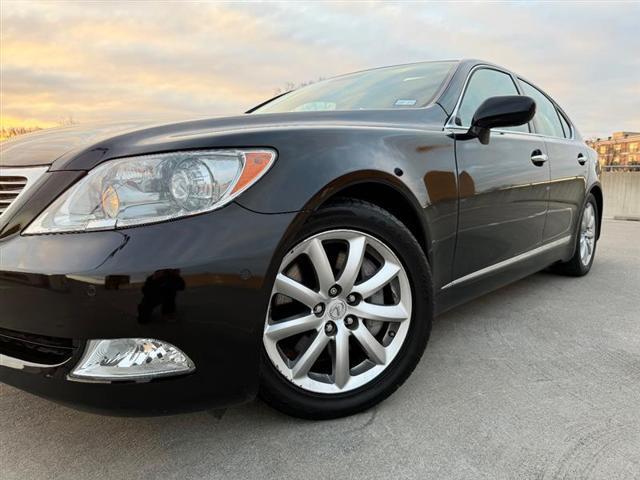 used 2009 Lexus LS 460 car, priced at $12,496