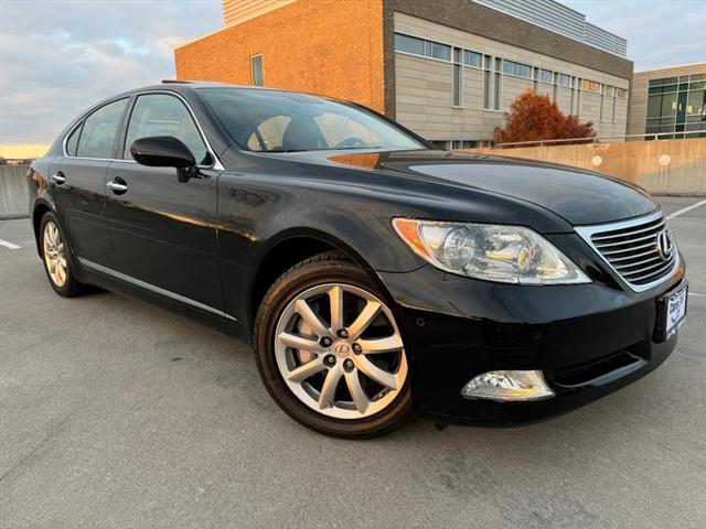 used 2009 Lexus LS 460 car, priced at $12,496