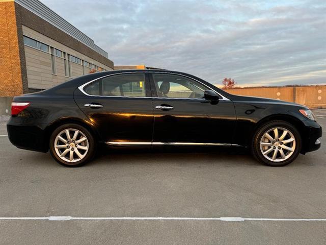 used 2009 Lexus LS 460 car, priced at $12,496