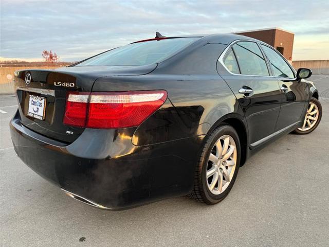 used 2009 Lexus LS 460 car, priced at $12,496