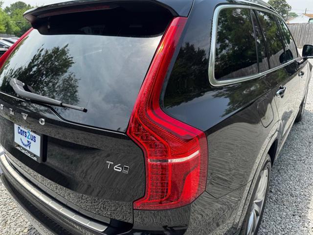 used 2016 Volvo XC90 car, priced at $15,996