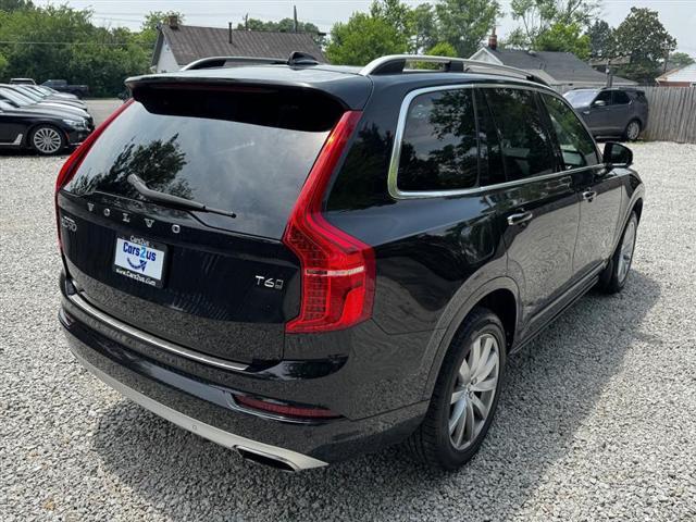used 2016 Volvo XC90 car, priced at $15,996