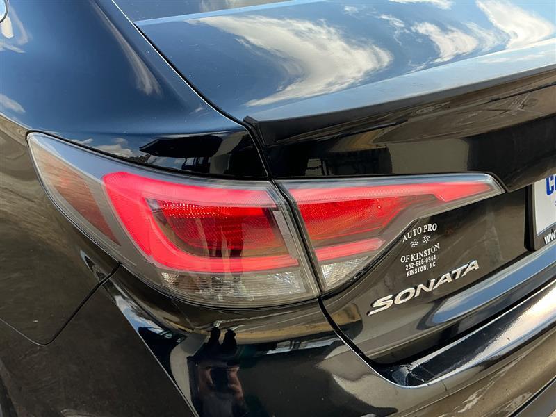 used 2016 Hyundai Sonata Hybrid car, priced at $5,996