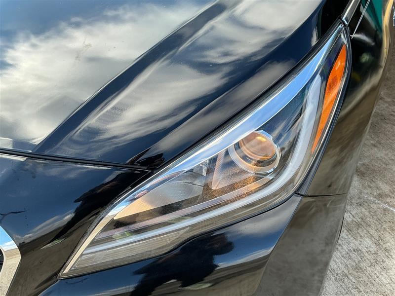 used 2016 Hyundai Sonata Hybrid car, priced at $5,996