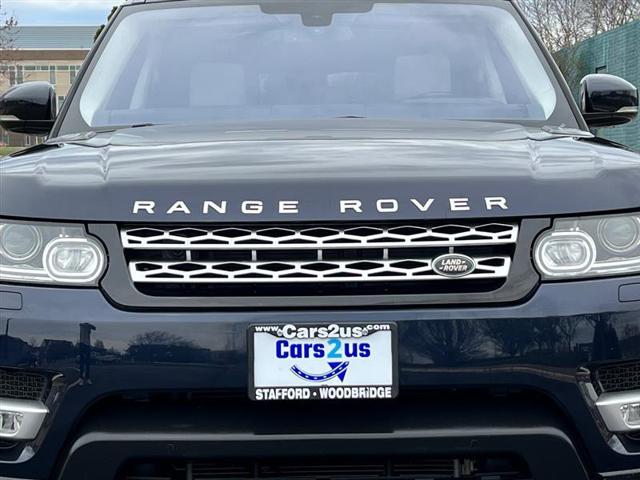 used 2016 Land Rover Range Rover Sport car, priced at $17,596