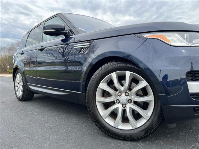 used 2016 Land Rover Range Rover Sport car, priced at $17,596