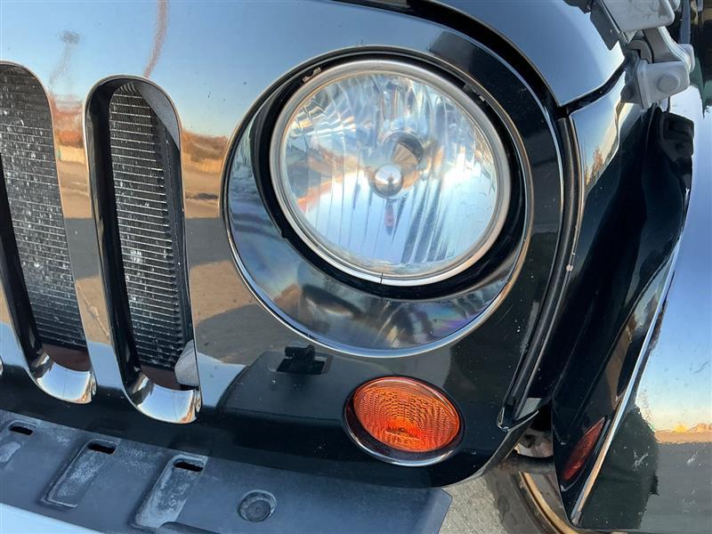 used 2011 Jeep Wrangler car, priced at $8,496