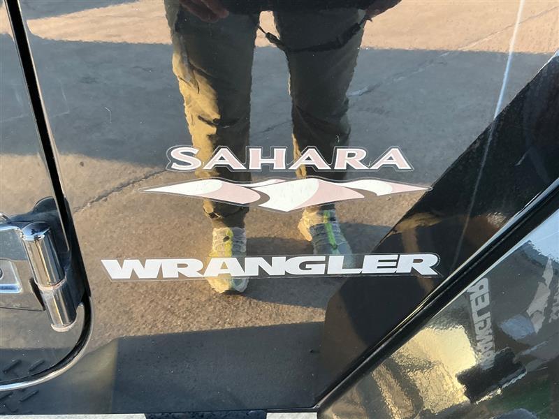 used 2011 Jeep Wrangler car, priced at $8,496