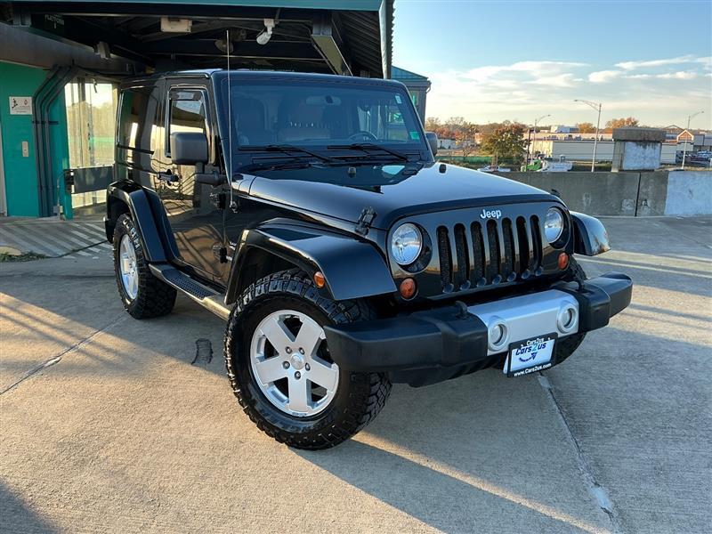 used 2011 Jeep Wrangler car, priced at $8,496