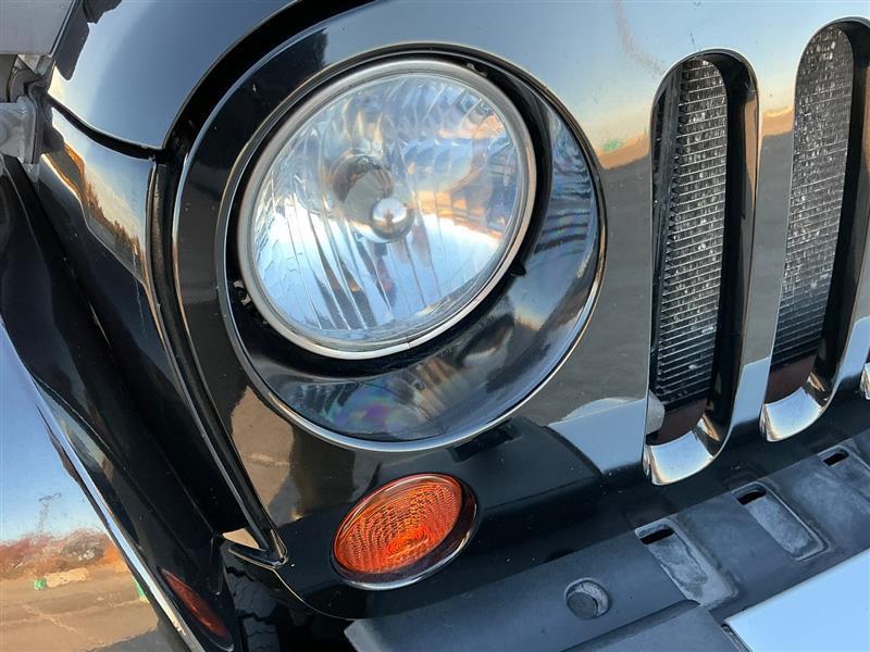 used 2011 Jeep Wrangler car, priced at $8,496