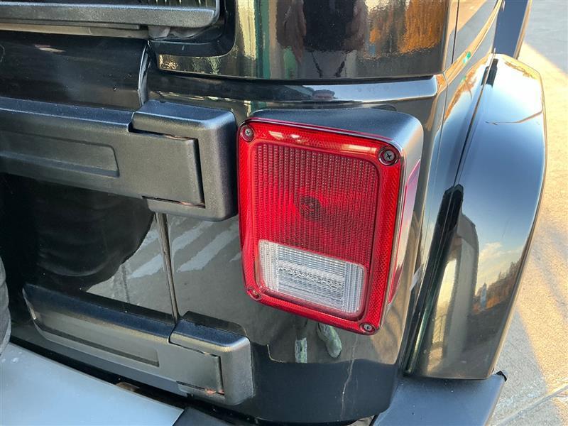 used 2011 Jeep Wrangler car, priced at $8,496