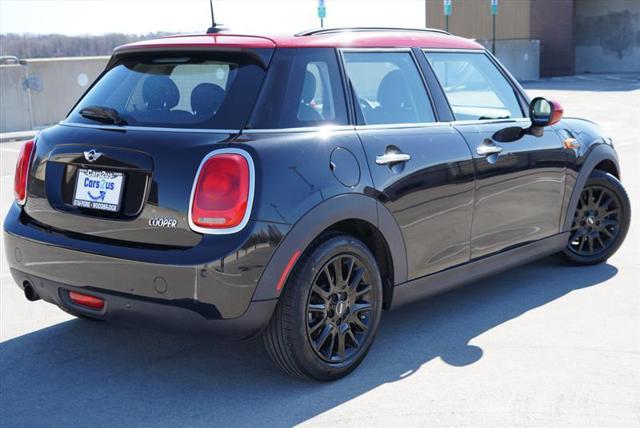 used 2018 MINI Hardtop car, priced at $13,996