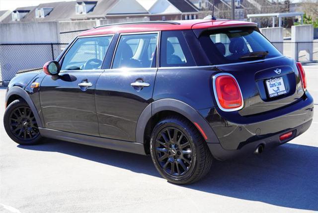 used 2018 MINI Hardtop car, priced at $13,996