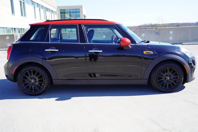 used 2018 MINI Hardtop car, priced at $13,996