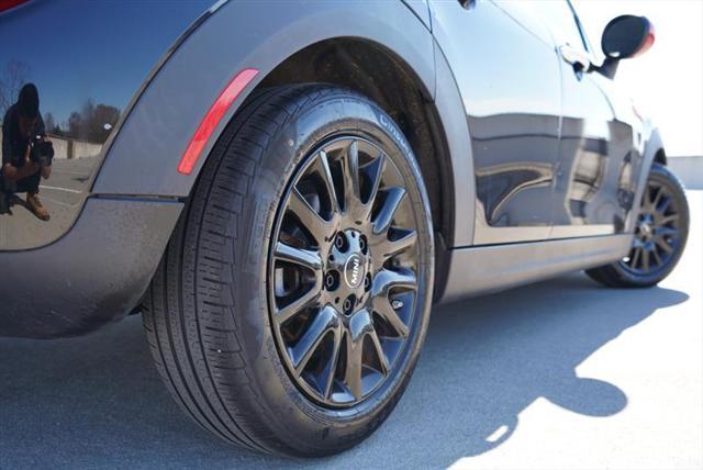 used 2018 MINI Hardtop car, priced at $13,996