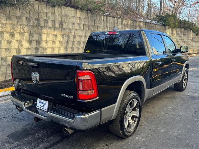used 2019 Ram 1500 car, priced at $25,496