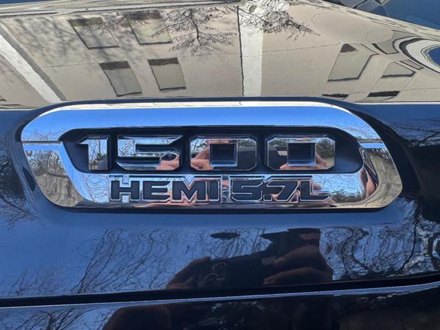 used 2019 Ram 1500 car, priced at $25,496