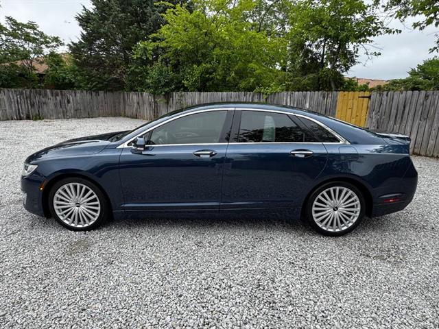 used 2017 Lincoln MKZ Hybrid car, priced at $12,996