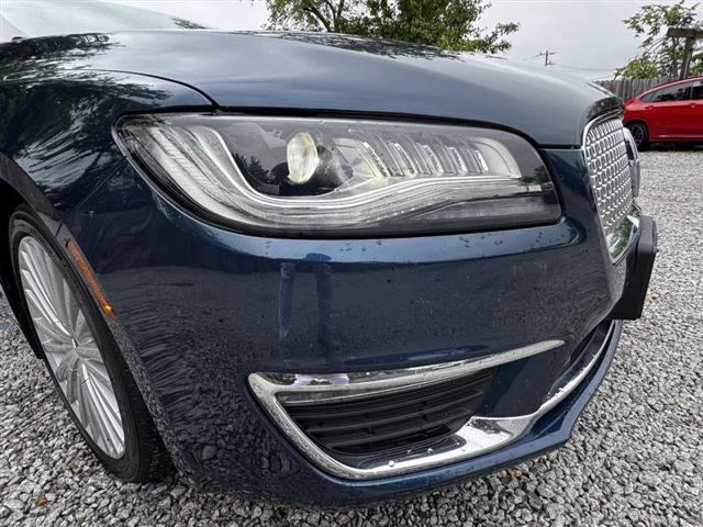used 2017 Lincoln MKZ Hybrid car, priced at $12,996