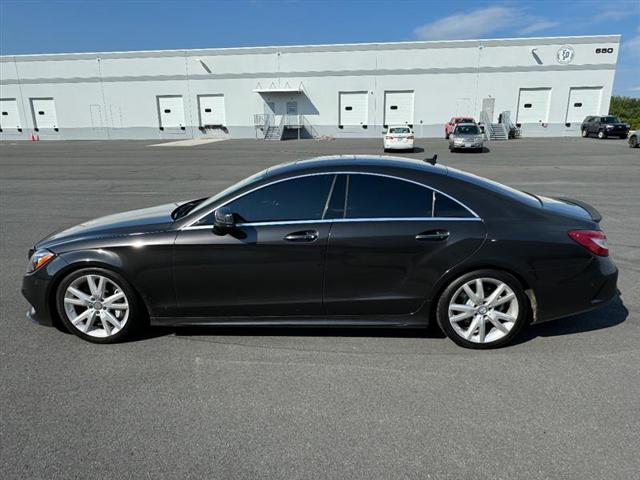 used 2015 Mercedes-Benz CLS-Class car, priced at $16,996