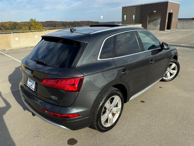 used 2018 Audi Q5 car, priced at $12,996